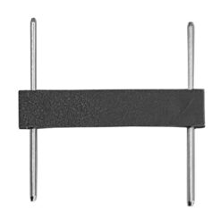 OPTONICA σύνδεσμος LED 5483, ίσιος, 30x30x5mm, IP20 Παρελκόμενα Φωτισμού Παρελκόμενα Φωτισμού