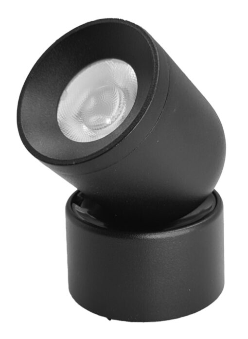 OPTONICA LED μαγνητικό φωτιστικό 5494, 6W, 4000K, μεταλλικό, μαύρο Σπίτι & Gadgets Μαγνητικό φωτιστικό