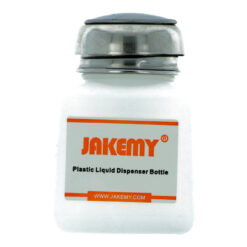 Plastic Dispenser bottle Jekemy JM-Z10 120ml Bottles - Despencers Αλκοόλης NetOne
