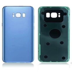 SAMSUNG G955F – Battery cover Blue High Quality Battery cover G955F Galaxy S8 Plus