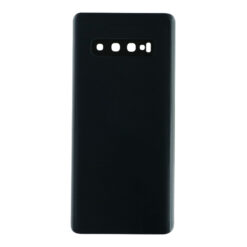 SAMSUNG G975 Galaxy S10 Plus – Battery cover + Adhesive + Camera Lens Back OEM Battery cover G975F Galaxy S10 Plus