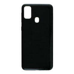 SAMSUNG Galaxy M21 – Battery cover Black Original Battery cover M215F Galaxy M21