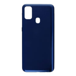 SAMSUNG Galaxy M21 – Battery cover Blue Original Battery cover M215F Galaxy M21