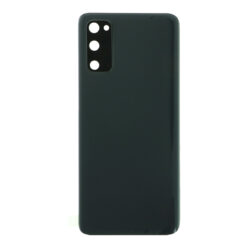 SAMSUNG Galaxy S20 / S20 5G – Battery cover + Adhesive + Camera Lens Gray Original Battery cover G980F Galaxy S20