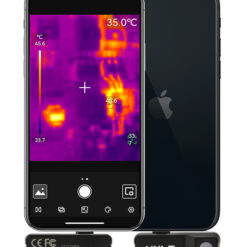 UNI-T συσκευή θερμικής απεικόνισης UTi120MS για iPhone, έως 400 °C Service & Εργαλεία Εργαλεία 2
