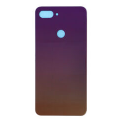 XIAOMI Mi 8 Lite – Battery cover Gold High Quality Battery cover Mi 8 Lite