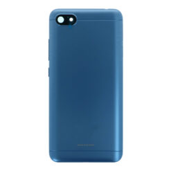 XIAOMI Redmi 6A – Battery cover Blue Original Battery cover Redmi 6A