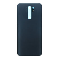 XIAOMI Redmi 9 – Battery cover Black Original Battery cover Redmi 9