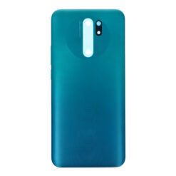 XIAOMI Redmi 9 – Battery cover Green Original Battery cover Redmi 9
