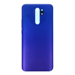 XIAOMI Redmi 9 – Battery cover Purple Original Battery cover Redmi 9