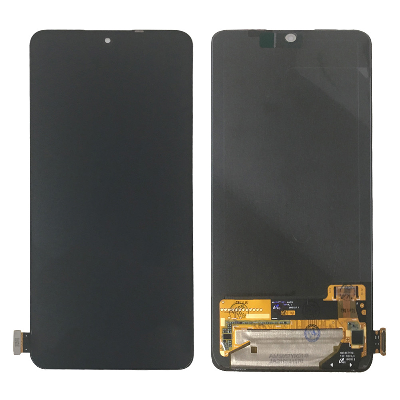 XIAOMI Redmi Note 10 Pro / Redmi Note 11 Pro – LCD TFT + Touch Black High Quality ΑΝΤΑΛΛΑΚΤΙΚΑ NetOne