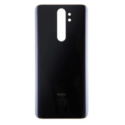 XIAOMI Redmi Note 8 Pro – Battery cover Black High Quality Battery cover Redmi Note 8 Pro