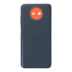 XIAOMI Redmi Note 9 5G – Battery cover Black Original Battery cover Redmi Note 9 5G