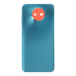 XIAOMI Redmi Note 9 5G – Battery cover Green Original Battery cover Redmi Note 9 5G