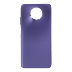 XIAOMI Redmi Note 9 5G – Battery cover Purple Original Battery cover Redmi Note 9 5G
