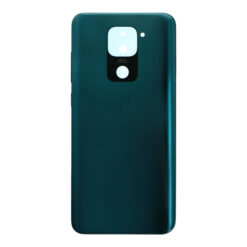 XIAOMI Redmi Note 9 – Battery cover Green Original Battery cover Redmi Note 9