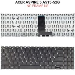 Πληκτρολόγιο ACER ASPIRE 5 A515-52G NO FRAME US Ανταλλακτικά Laptop PowerFix Group Πληκτρολόγιο ACER ASPIRE 5 A515-52G NO FRAME US Ανταλλακτικά Laptop Ανταλλακτικά Laptop
