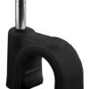 DELOCK αντάπορας USB σε RS-232 61549, 921.6Kbps, 0.25m, μαύρος USB USB 3