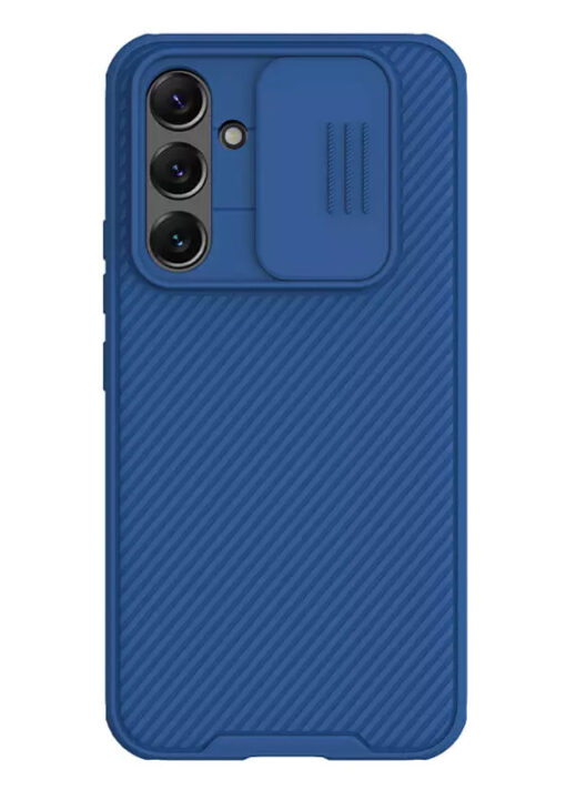 NILLKIN θήκη CamShield Pro για Samsung Galaxy A54 5G, μπλε Mobile SAMSUNG