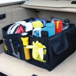 Θήκη οργάνωσης αυτοκινήτου AG403, 55 x 38 x 26cm, μαύρη Gadgets - Αξεσουάρ Gadgets - Αξεσουάρ 2