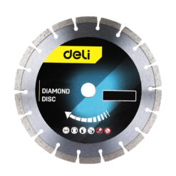 DELI δίσκος κοπής διαμαντέ DH-SQP125-E1, δομικών υλικών, 125mm, 12250rpm Service & Εργαλεία PowerFix Group DELI δίσκος κοπής διαμαντέ DH-SQP125-E1, δομικών υλικών, 125mm, 12250rpm Service & Εργαλεία -