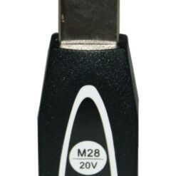 POWERTECH βύσμα για φορτιστή Lenovo laptop, M28, 20V, Square Αξεσουάρ για Laptop LENOVO 2