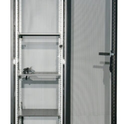 POWERTECH επιδαπέδια καμπίνα rack 19" NETW-0003, 800 x 800 x 2055mm, 42U Εξοπλισμός IT Εξοπλισμός IT 2