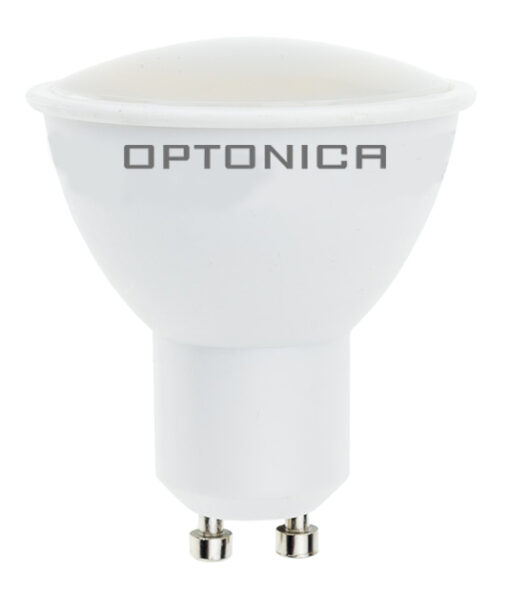 OPTONICA LED λάμπα spot 1905, 6.5W, 4500K, GU10, 550lm Λάμπες 5 - 9 watt