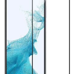 POWERTECH tempered glass 5D TGC-0600, Samsung Galaxy A23 5G, full glue Mobile SAMSUNG