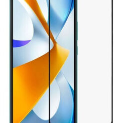 POWERTECH tempered glass 5D TGC-0606 για Xiaomi Poco M5, full glue Mobile Tempered Glass