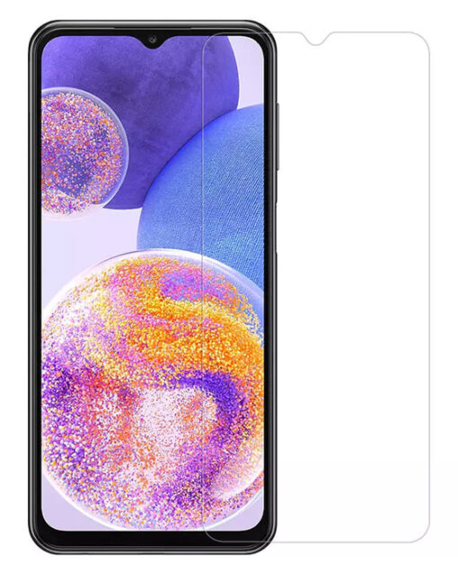 POWERTECH tempered glass 2.5D TGC-0610 για Samsung Galaxy A23 5G Mobile SAMSUNG