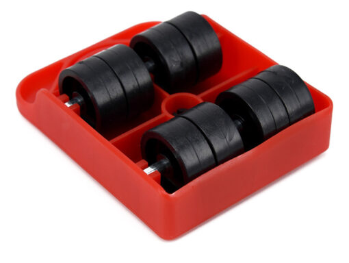 Σύστημα μετακίνησης επίπλων TOOL-0034, max 600kg Οικιακός εξοπλισμός Βάση λευκών συσκευών 2