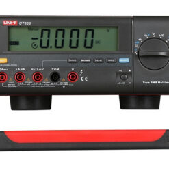 UNI-T ψηφιακό πολύμετρο πάγκου UT803, 1000V AC/DC, 100kHz, True RMS Service & Εργαλεία Εργαλεία