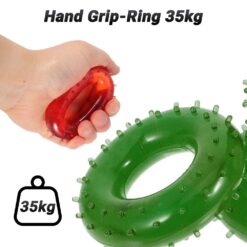 Antistress Ring Πράσινο Αξεσουάρ & Gadgets PowerFix Group Antistress Ring Πράσινο Αξεσουάρ & Gadgets Αξεσουάρ & Gadgets
