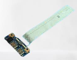 AUDIO / USB BOARD FOR NB DELL INSPIRON 17 (5758 / 5759) / 15 (5558) / 14 (5458) VOSTRO 3558 Cables Cables