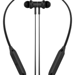 CELEBRAT earphones A19 με μαγνήτη, Bluetooth, 10mm, 110mAh, μαύρα Mobile Earphones με μαγνήτη 2
