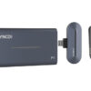 SYNCO μικρόφωνο για smartphone SY-U1P-MMIC, 3.5mm, μαύρο Mobile Αξεσουάρ κινητών 3