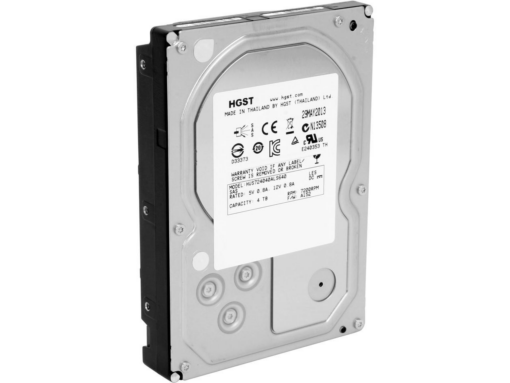 HDD EMC 4TB SAS 6G 7.2K 3.5″ HDD HDD