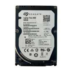 HDD 500GB SSHD SATA 2.5″ HYBRID HDD HDD