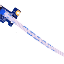POWER BUTTON BOARD WITH CABLE FOR DELL INSPIRON 15 (7566 / 7567) Cables PowerFix Group POWER BUTTON BOARD WITH CABLE FOR DELL INSPIRON 15 (7566 / 7567) Cables Cables