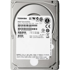 HDD TOSHIBA 600GB 10K SAS 2.5″ HDD HDD