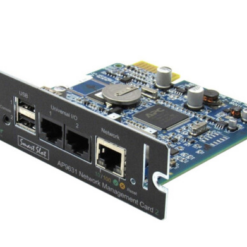 UPS Network Management Card 2 with Environmental Monitoring Controller Controller