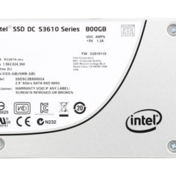 SSD INTEL DC S3610 800GB SATA 2.5″ HDD HDD