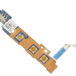 VOLUME BUTTONS / WIRELESSS SWITCH FOR NB DELL E6330 Cables Cables