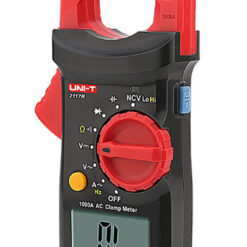 UNI-T ψηφιακή αμπεροτσιμπίδα 2117R, 1000A AC, NCV, True RMS Service & Εργαλεία Αμπεροτσιμπίδα