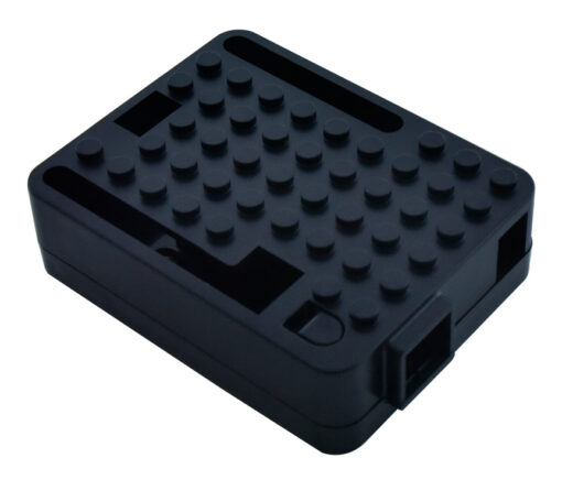 KEYESTUDIO θήκη για Arduino UNO R3 67800277, συμβατή με LEGO, μαύρη Gadgets - Αξεσουάρ Gadgets - Αξεσουάρ