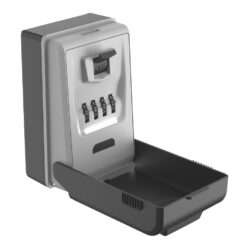 C-TECH κλειδοθήκη τοίχου CTL-0025 με συνδυασμό 4 ψηφίων, LED, 7x8x13cm, 625gr Access Control -