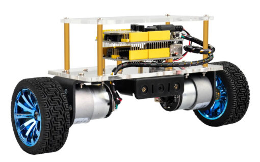 KEYESTUDIO Self-balancing Car Kit KS0193 για Arduino Gadgets - Αξεσουάρ Gadgets - Αξεσουάρ