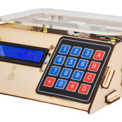 KEYESTUDIO Electronic Scale Kit KS0345 για Arduino Gadgets - Αξεσουάρ Gadgets - Αξεσουάρ