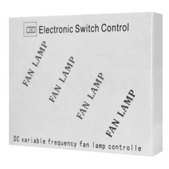 POWERTECH τηλεχειριστήριο & controller SPHLL-007 για ανεμιστήρα HLL-0112/0130 Παρελκόμενα Φωτισμού Παρελκόμενα Φωτισμού 2